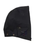 Barbour drawstring hat - Blue