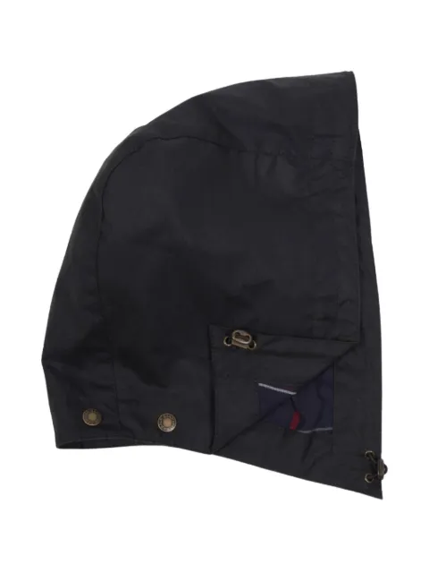 Barbour drawstring hat
