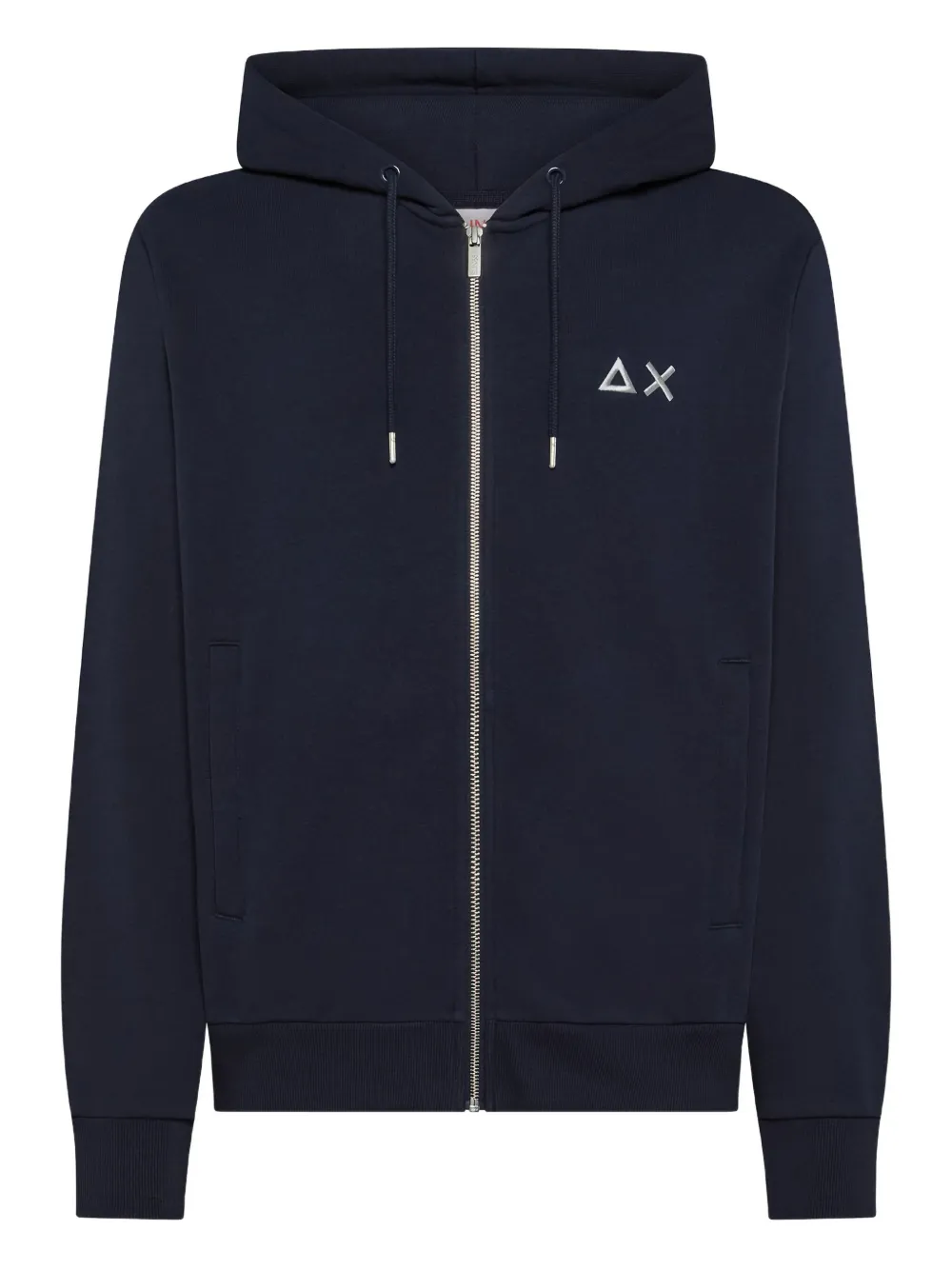 Sun68 hoodie con cierre | azul | Image 1