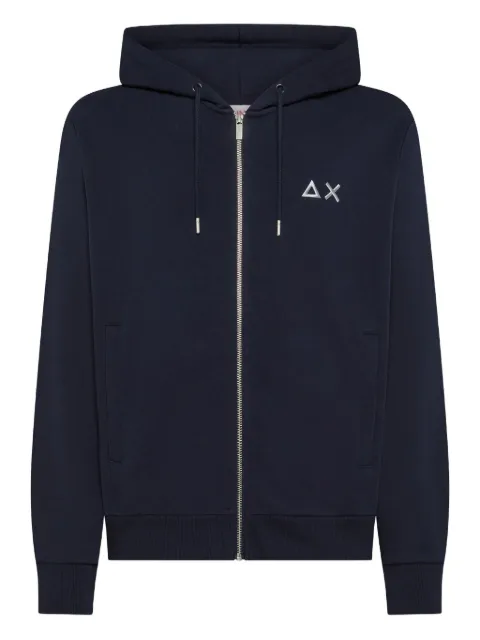 Sun68 zipped hoodie