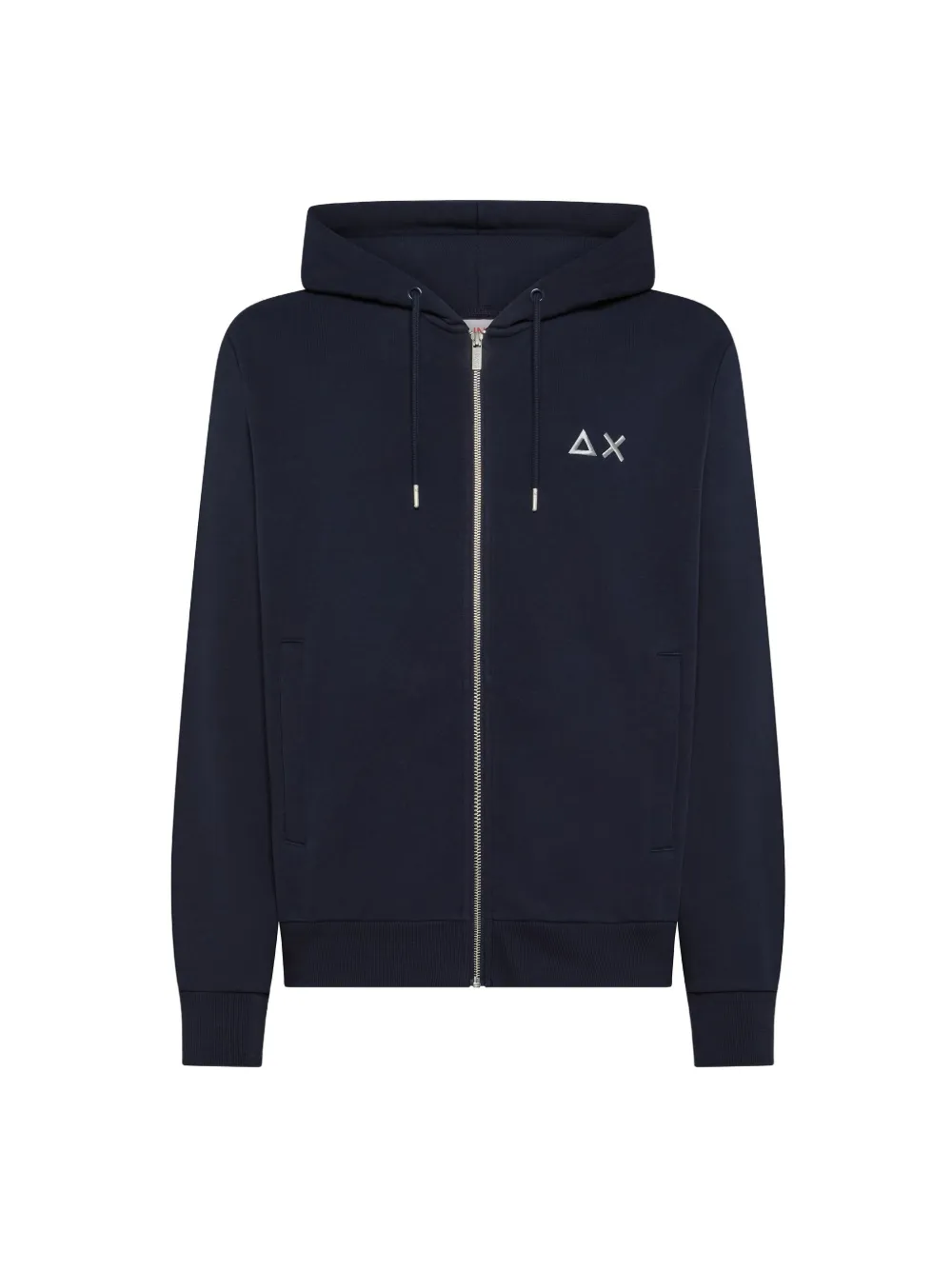 Sun 68 Sweatshirt Sun68 Men Color Blue In Blue