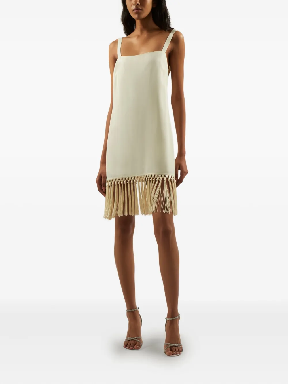Taller Marmo Palermo square-neck mini dress | Cocktail & Party Dresses | Image 2