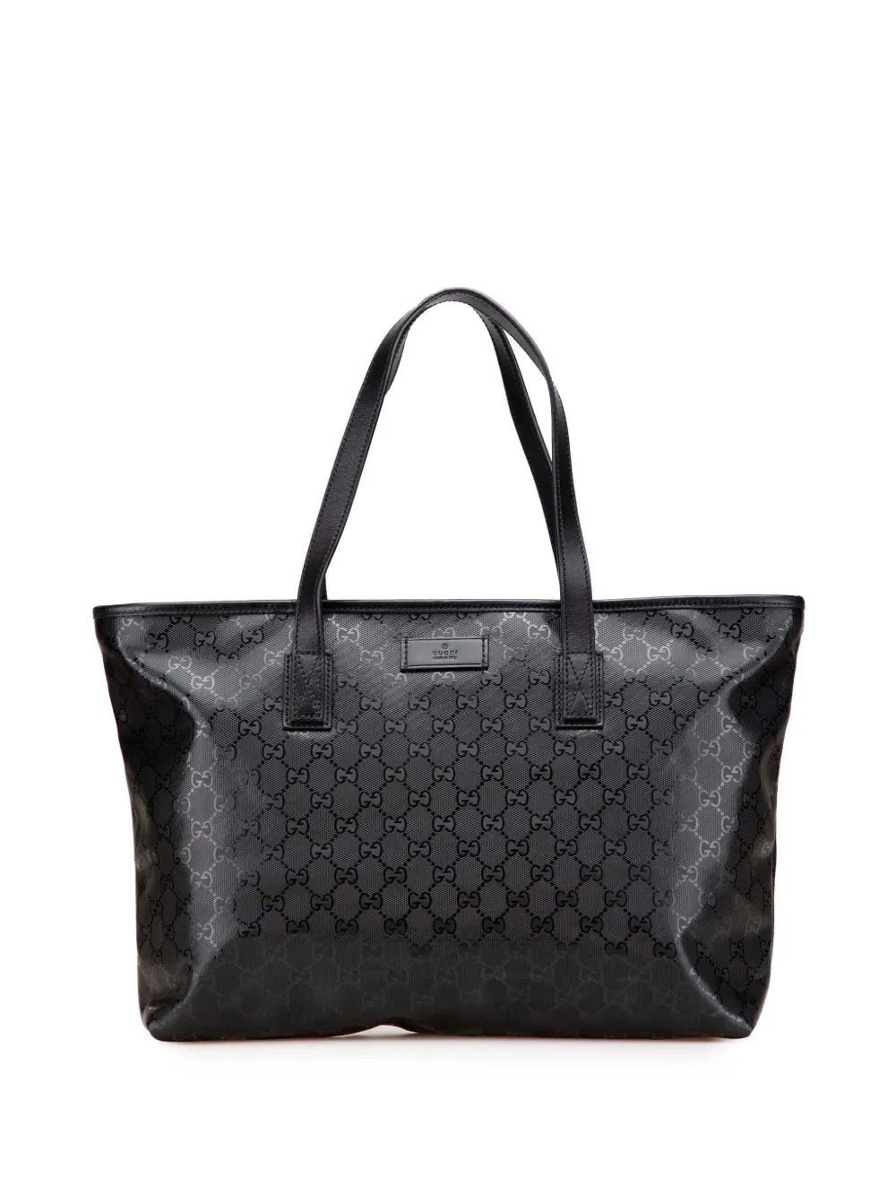 2000-2015 GG Imprime tote bag
