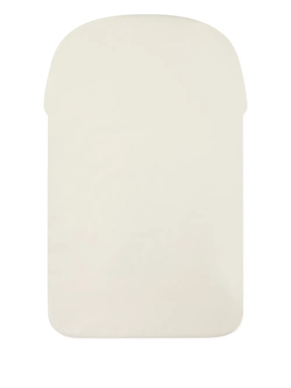 Fendi Kids Slaapzak met geborduurd logo Beige