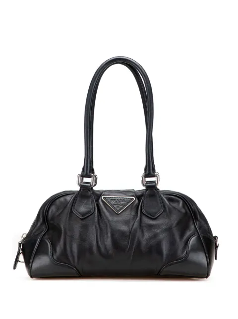 Prada Pre-Owned 2013-2025 Soft Calf shoulder bag