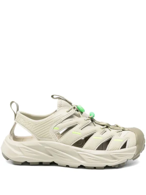 HOKA Hopara textured sandals