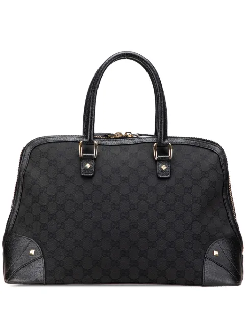 Gucci Pre-Owned 2000-2015 GG Canvas Dome Nailhead handbag