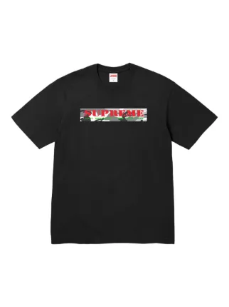 Supreme Hardcore Tシャツ | ブラック | FARFETCH JP