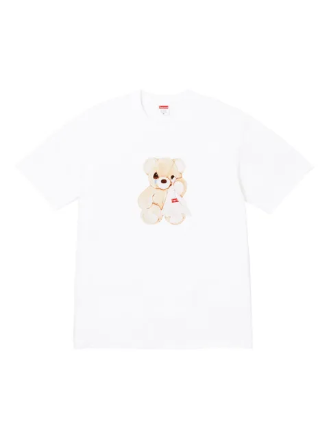 Supreme bear-print T-shirt