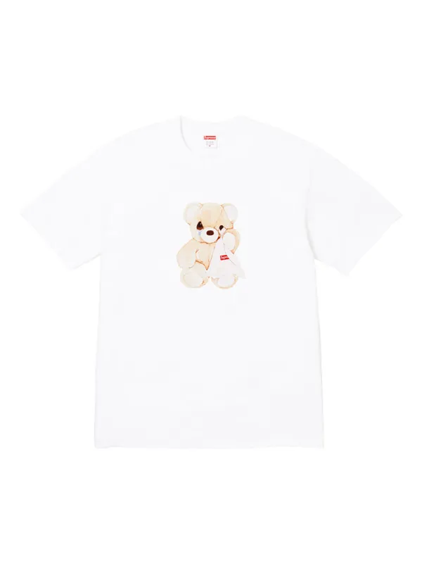 Supreme ベアプリント Tシャツ | ホワイト | FARFETCH JP