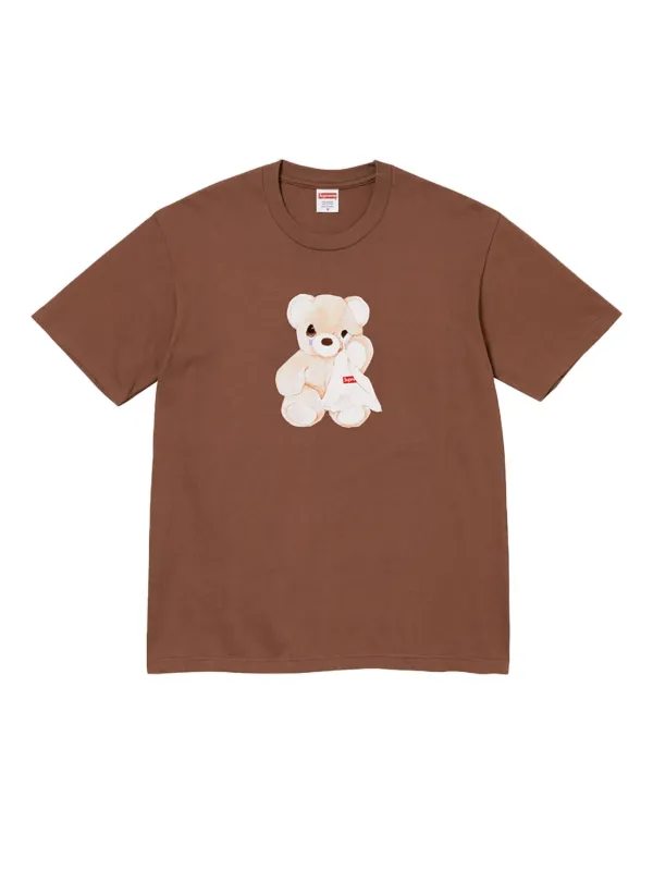 【極美品・XLサイズ】Supreme bear Tee Supreme Bear Tee (SS25) Black Men's - SS25 - US