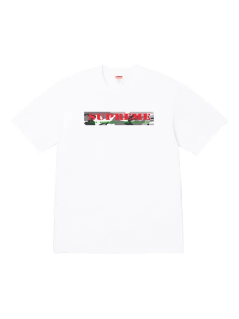 Supreme Hardcore Tee "SS 25 - white"