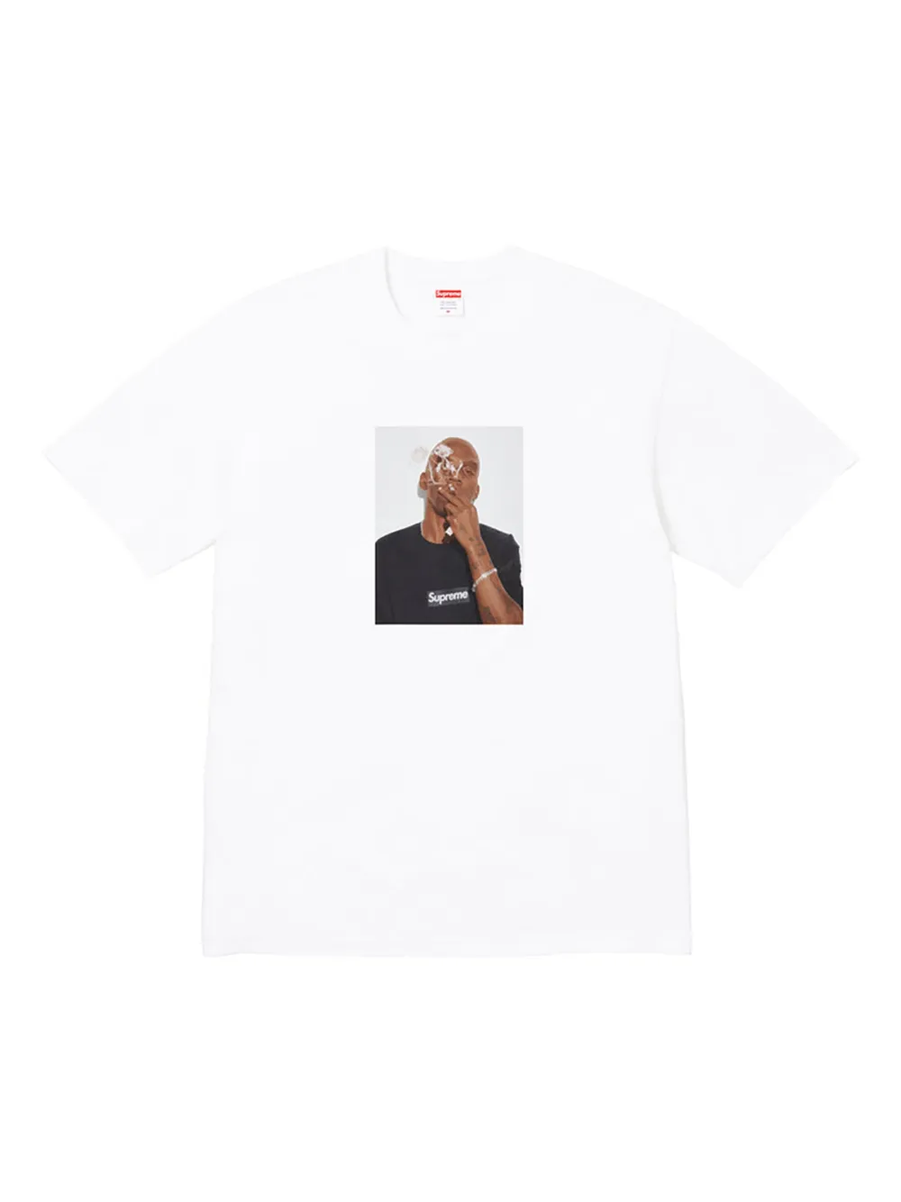 Supreme Dean Blunt T-shirt Wit
