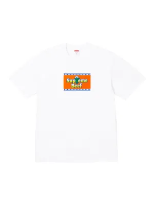 Stüssy Blaze Graphic T-shirt | White | FARFETCH