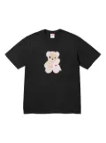 Supreme bear-print T-shirt - Black