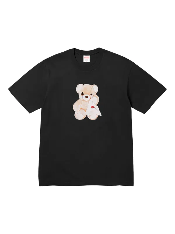 Supreme bear…TeeSサイズ ホワイトトップス Supreme - Supreme Bear Tee 
