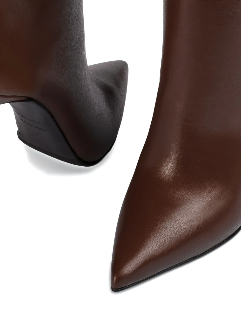 Le Silla 120mm Eva boots Bruin