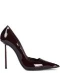 Le Silla 120mm Amelia pumps - Brown