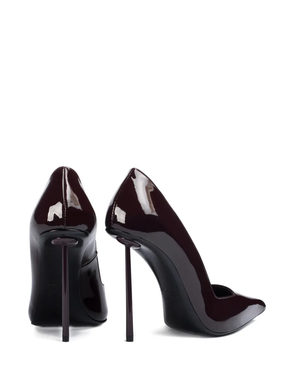 Le Silla 120mm Amelia pumps Bruin