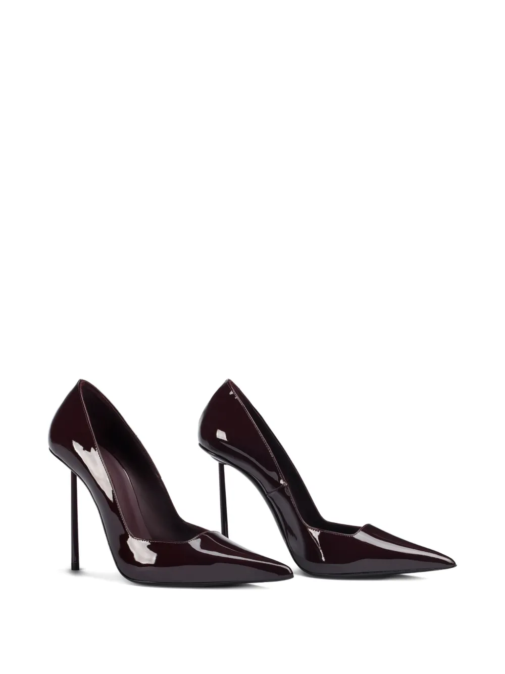 Le Silla 120mm Amelia pumps Bruin