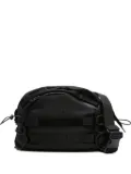 sacai drawstring-fastening cross body bag - Black