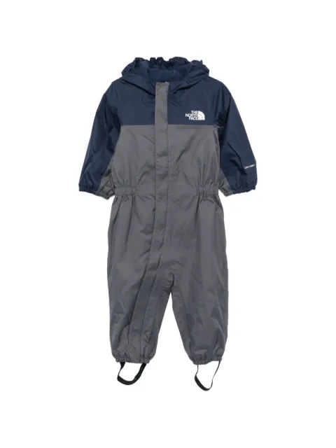 The North Face Kids DryVent hooded snowsuit