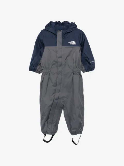 The North Face Kids DryVent hooded snowsuit