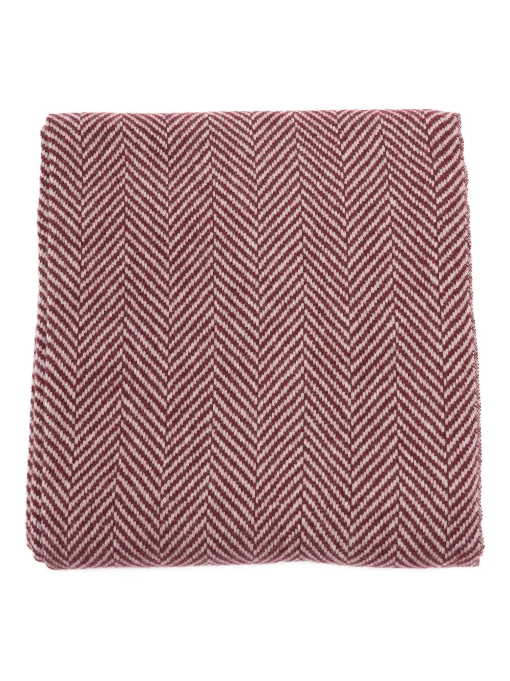Brunello Cucinelli Kasjmier sjaal Rood