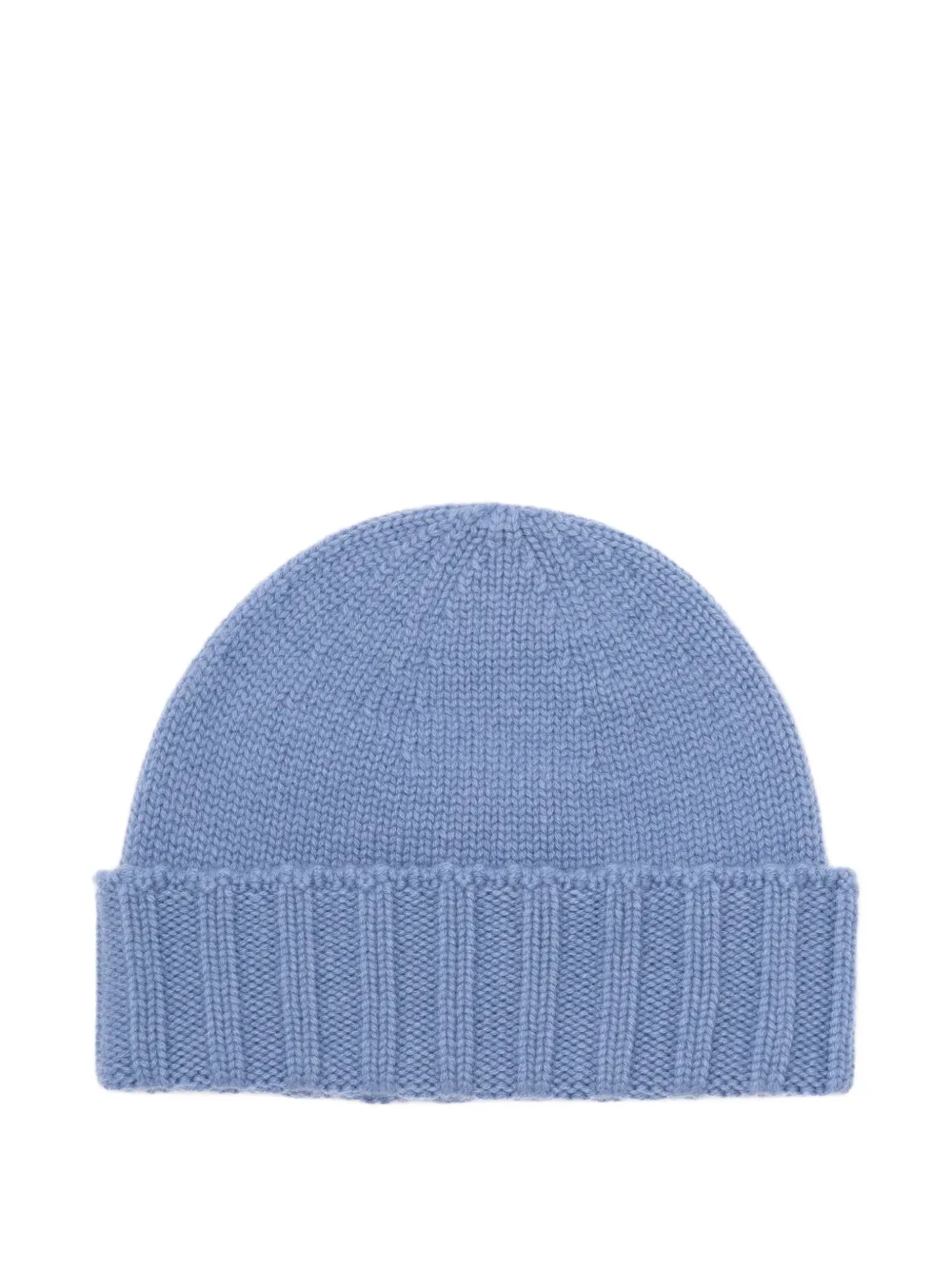 Drumohr cashmere beanie Blauw