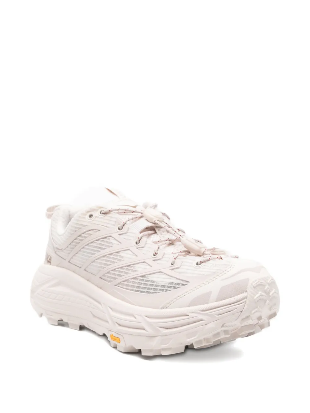 HOKA Mafate Three2 low-top sneakers Neutrals