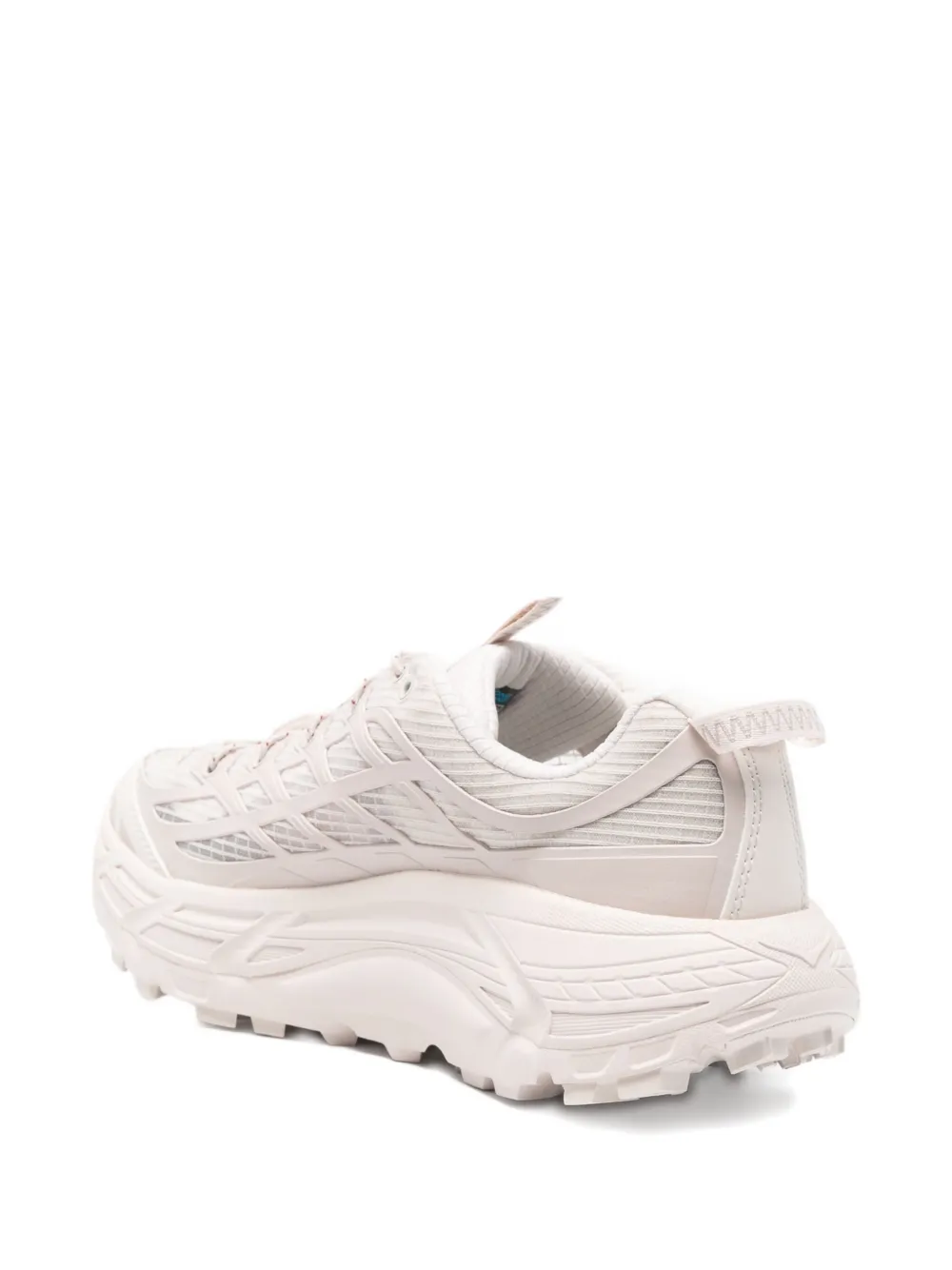 HOKA Mafate Three2 low-top sneakers Neutrals
