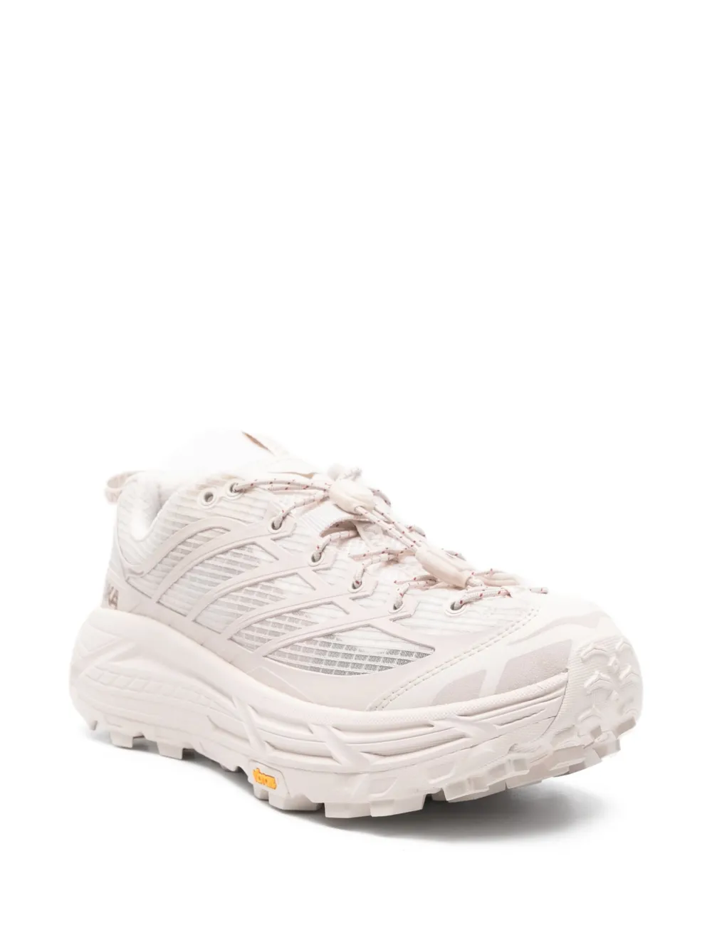 HOKA Mafate Three2 low-top sneakers Neutrals