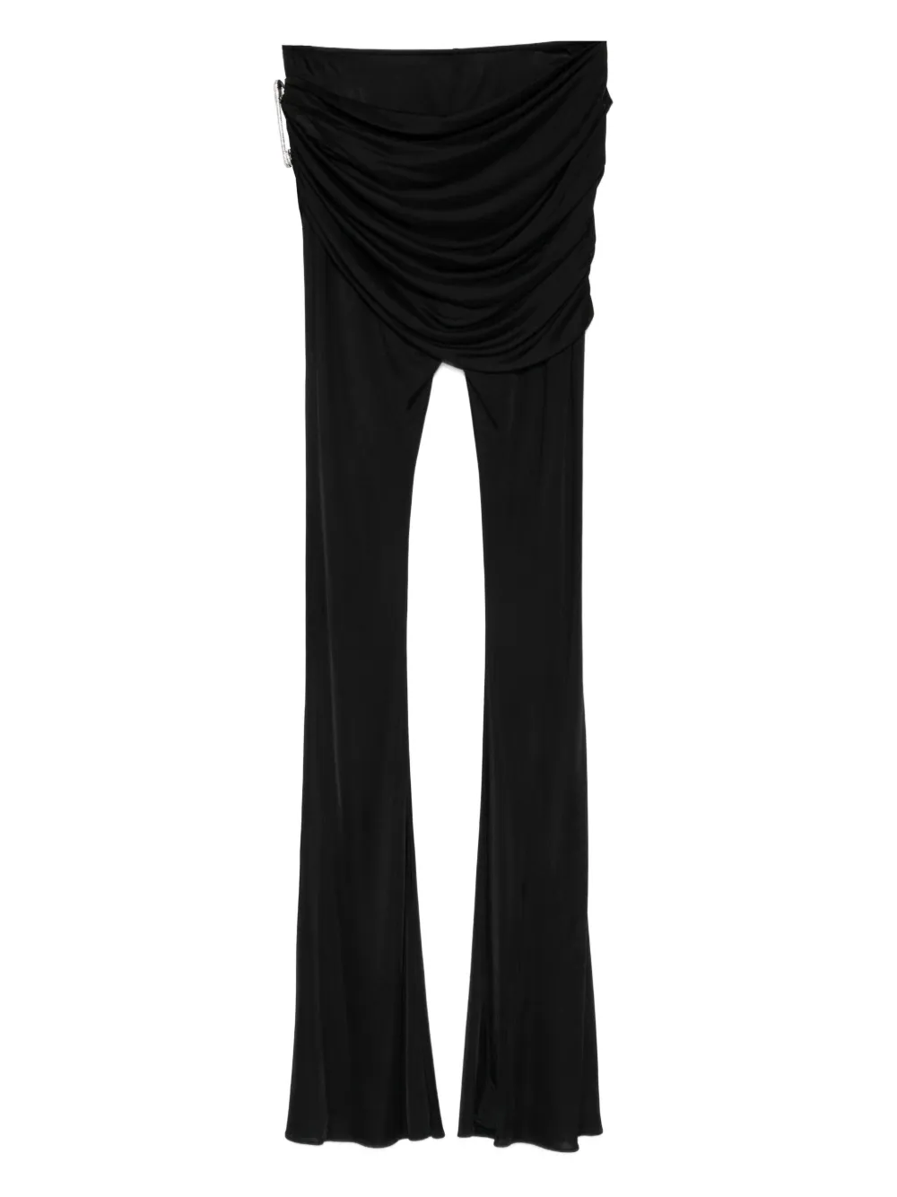 Giuseppe Di Morabito draped trousers | Pantalones acampanados | Image 2