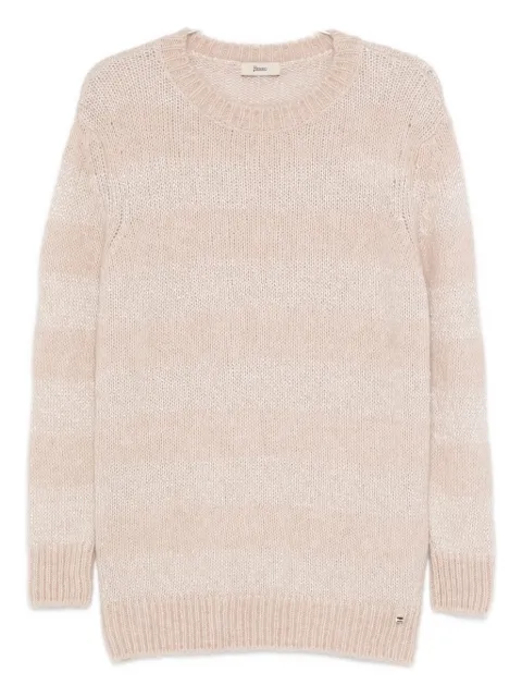 Herno striped sweater