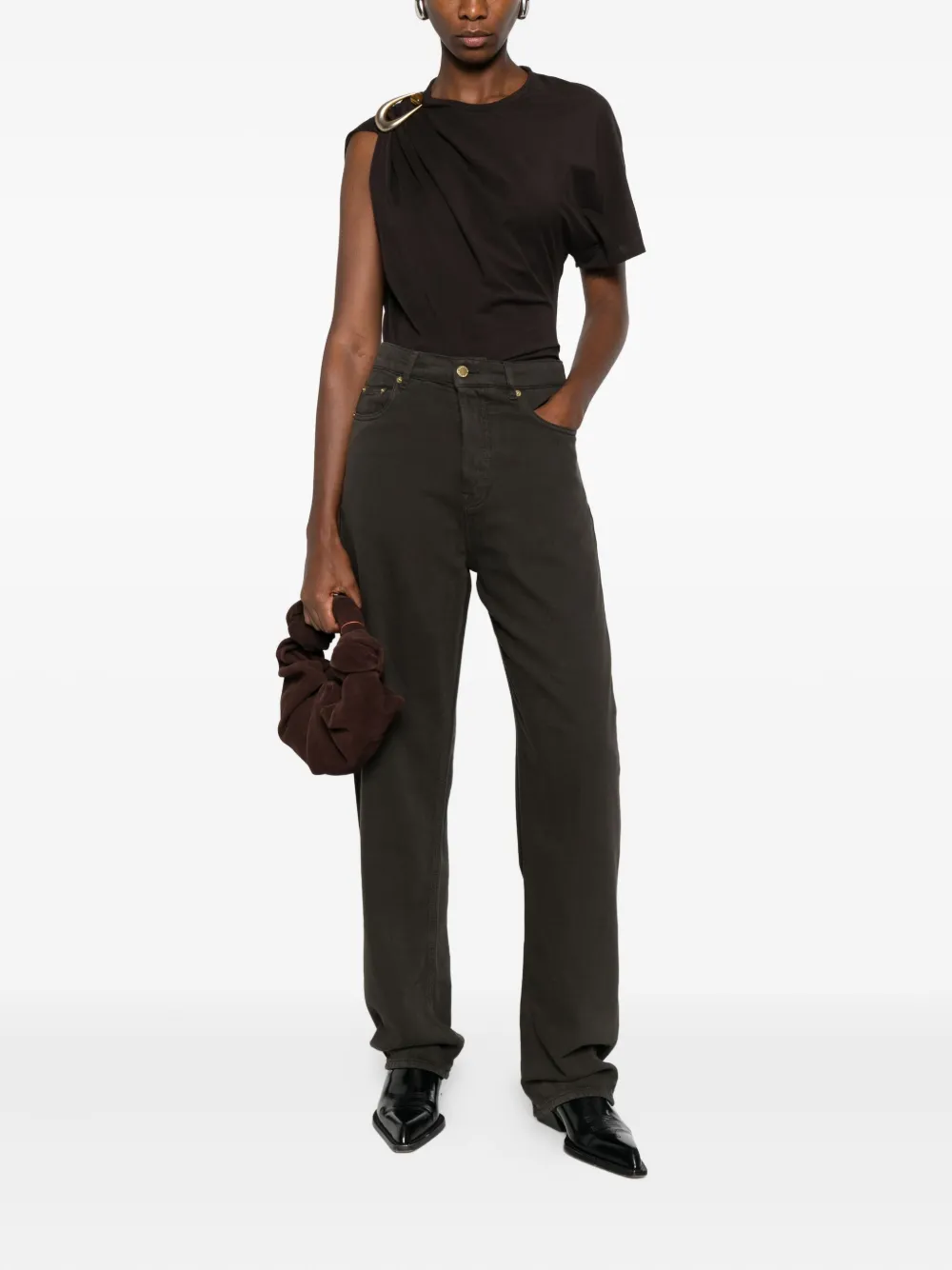 DARKPARK Gale jeans - Bruin