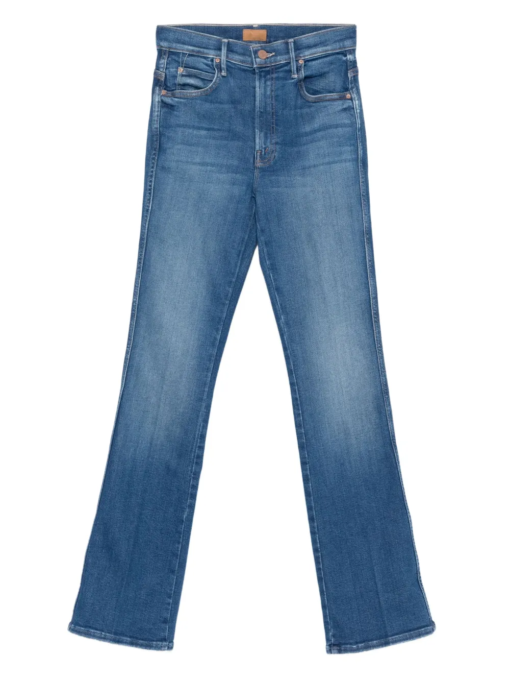 MOTHER five-pockets jeans | Blue | Image 1