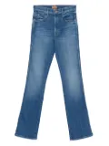 MOTHER five-pockets jeans - Blue
