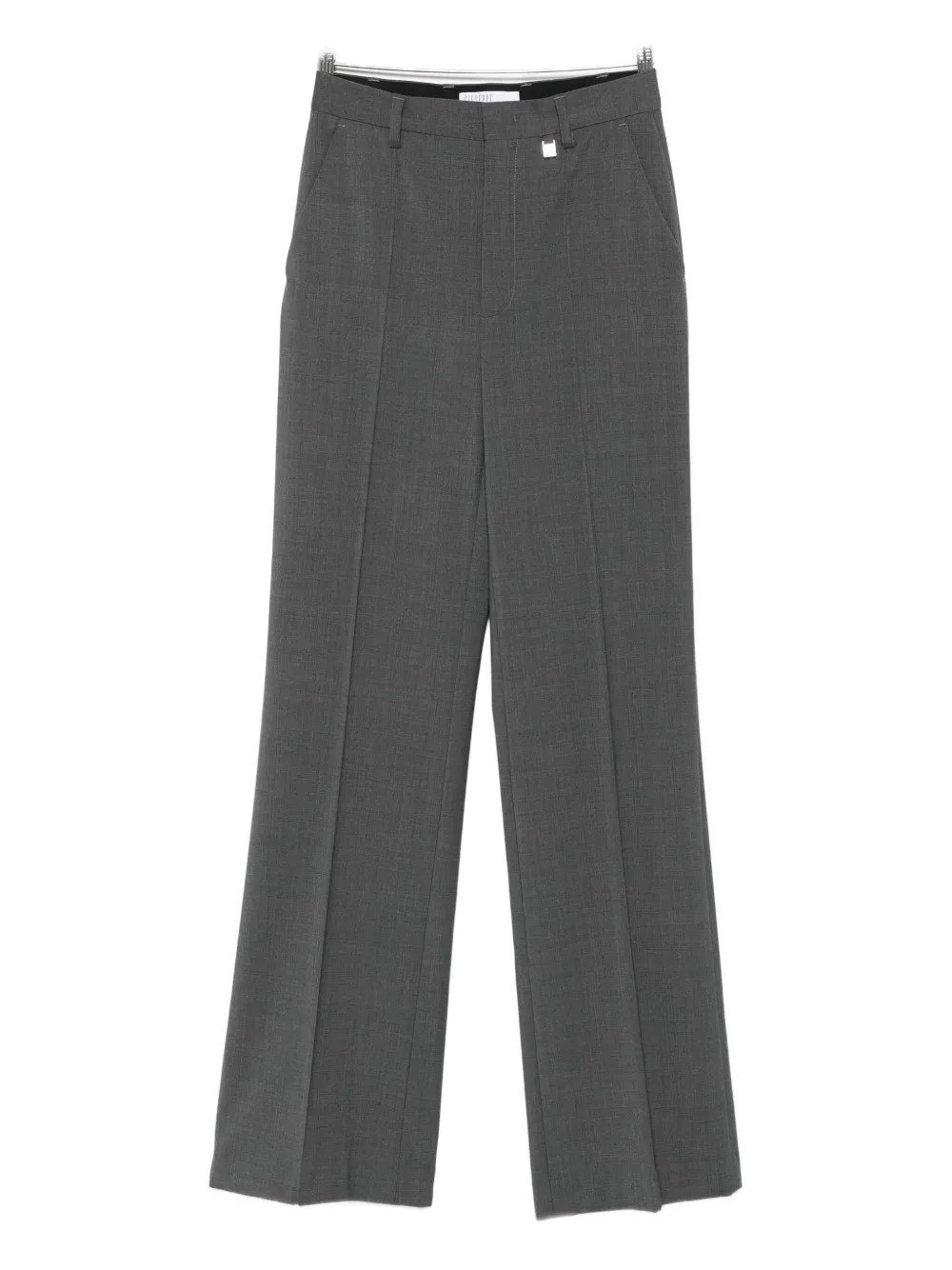 Giuseppe Di Morabito Wool Trousers In Gray