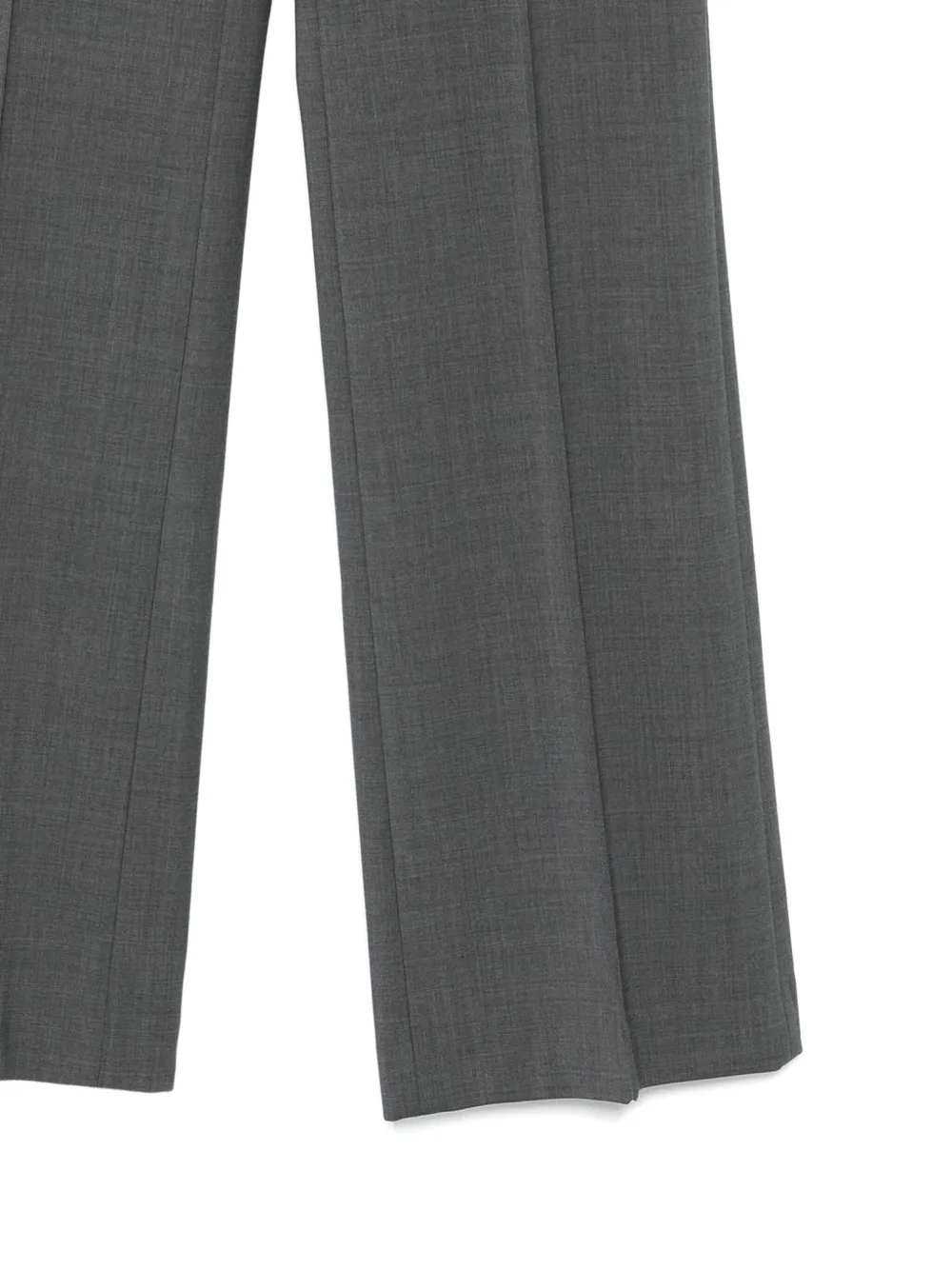 Giuseppe Di Morabito Wool Trousers In Gray