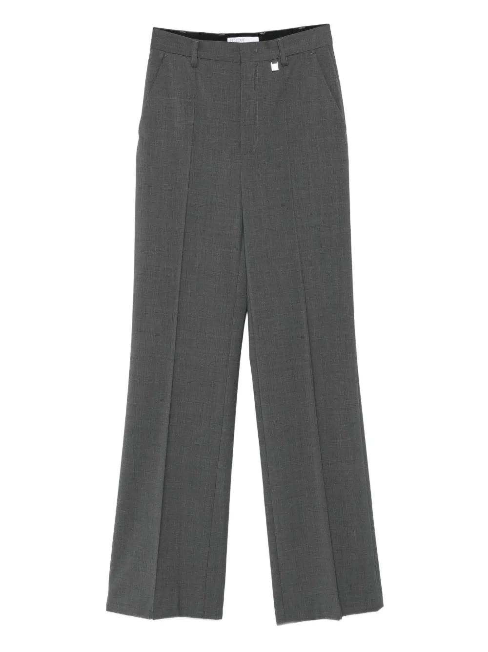 Giuseppe Di Morabito wool trousers | Grey | Image 1