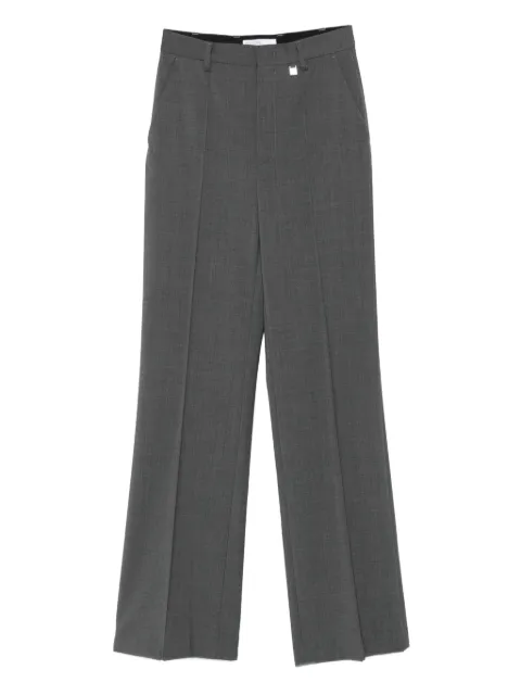 Giuseppe Di Morabito wool trousers