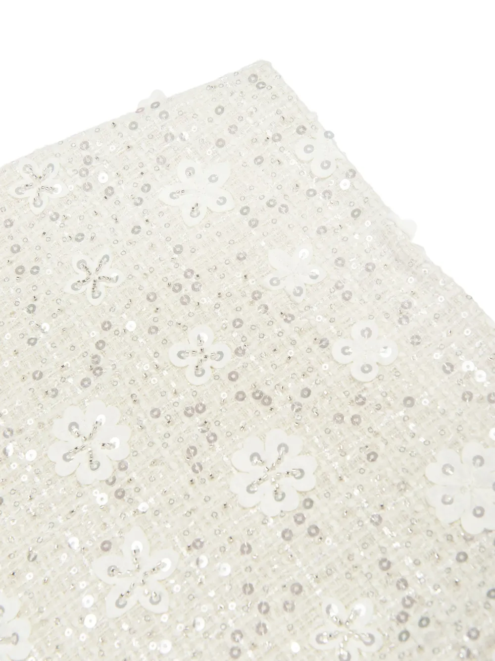 MAMA LUMA KIDS sequin-flower skirt | Casual Skirts | Image 2