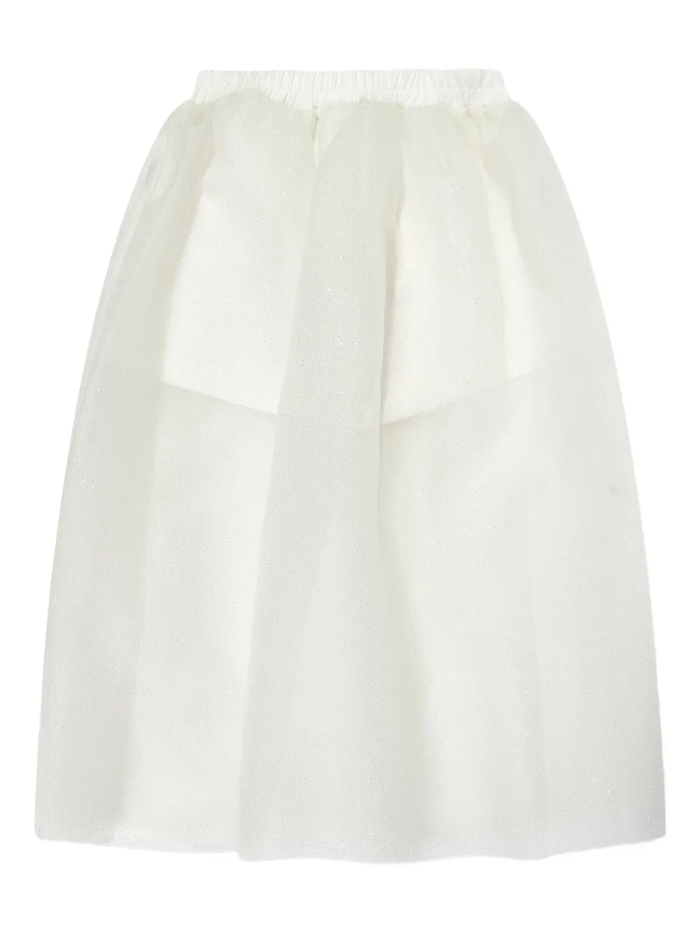 MAMA LUMA KIDS glitter elastic-waist skirt | Casual Skirts | Image 2