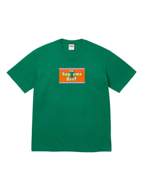 Supreme box-logo tee