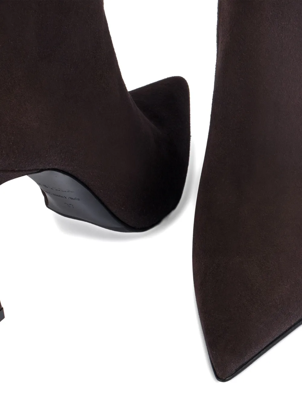 Le Silla 100 mm Eva enkellaarzen Bruin