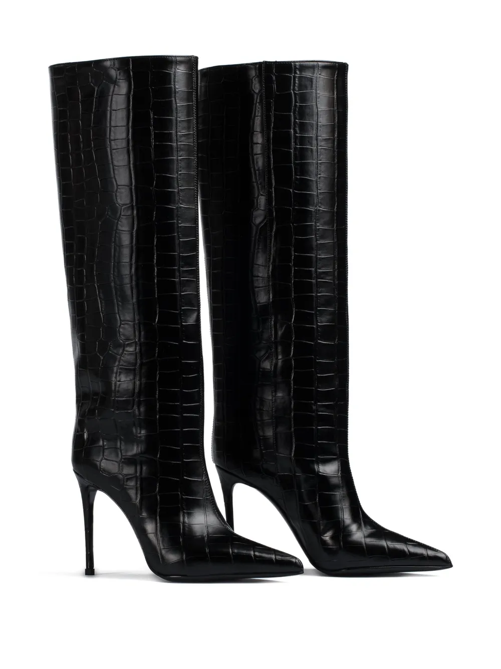 Le Silla 100mm Bella knee-high boots | Knee-High Boots | Image 2