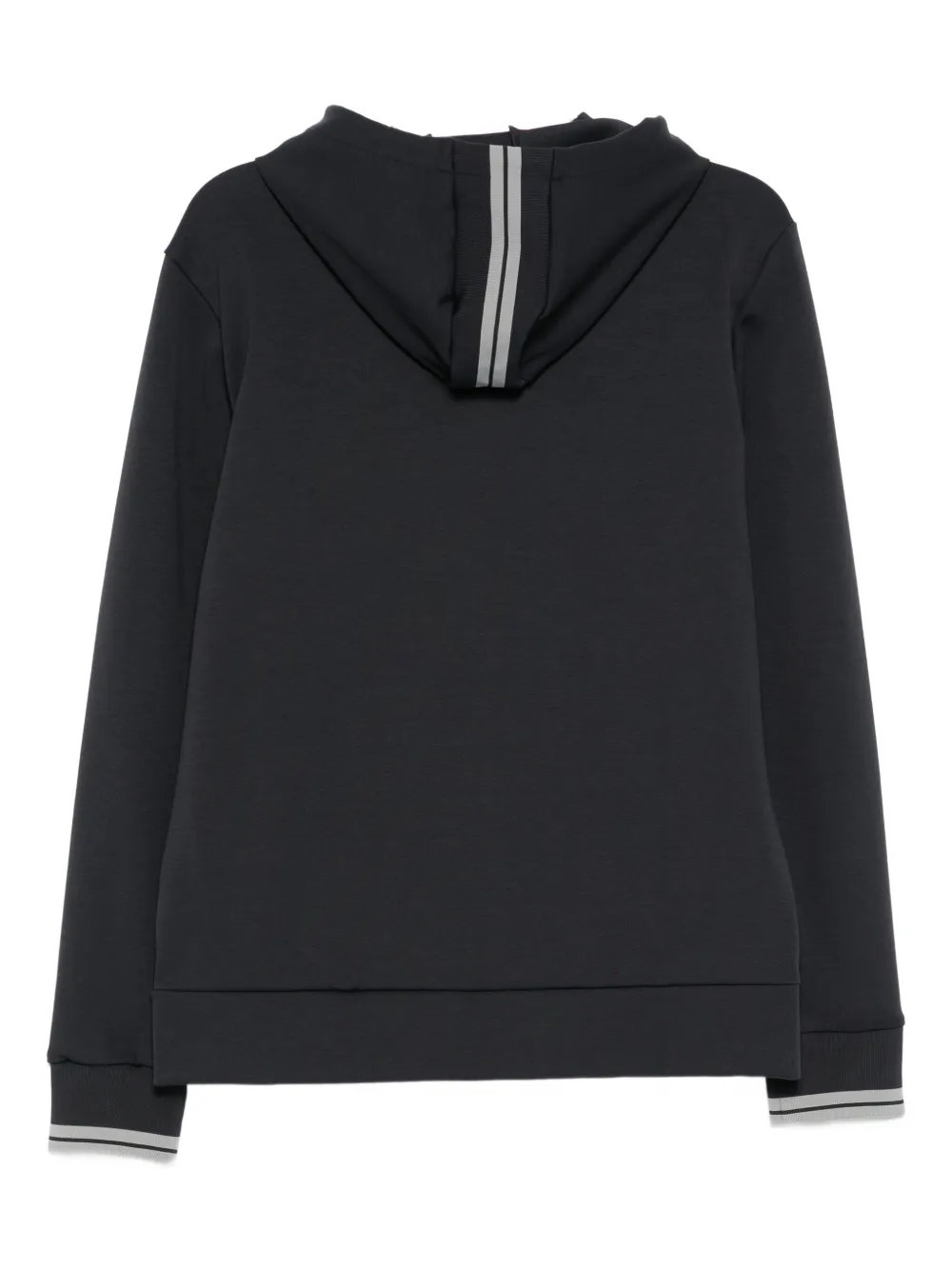 BOSS logo-embossed hoodie | Hoodies | Image 2