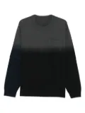 sacai patch-pocket T-shirt - Grey