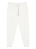 Brunello Cucinelli drawstring track pants - Neutrals