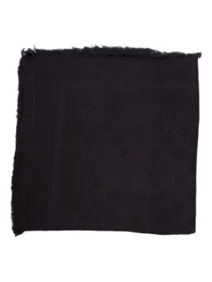 スカーフ ELISABETTA FRANCHI Woman Scarf Black 1 SC02F 110 Elisabetta Franchi Scarves for Women - Shop on FARFETCH